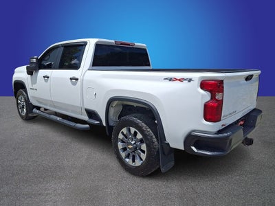 2023 Chevrolet Silverado 2500HD Custom
