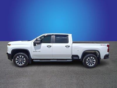 2023 Chevrolet Silverado 2500HD Custom