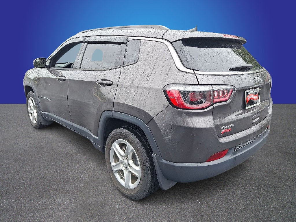 2023 Jeep Compass Latitude
