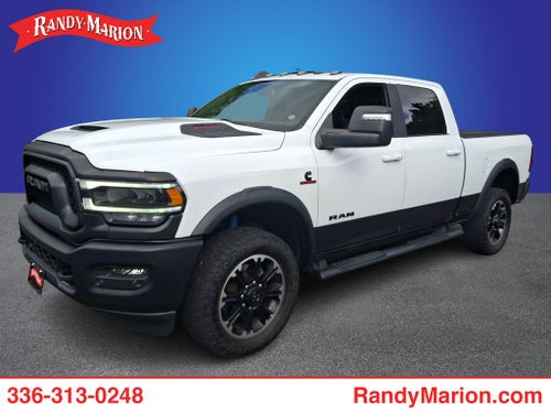 2024 RAM 2500 Rebel