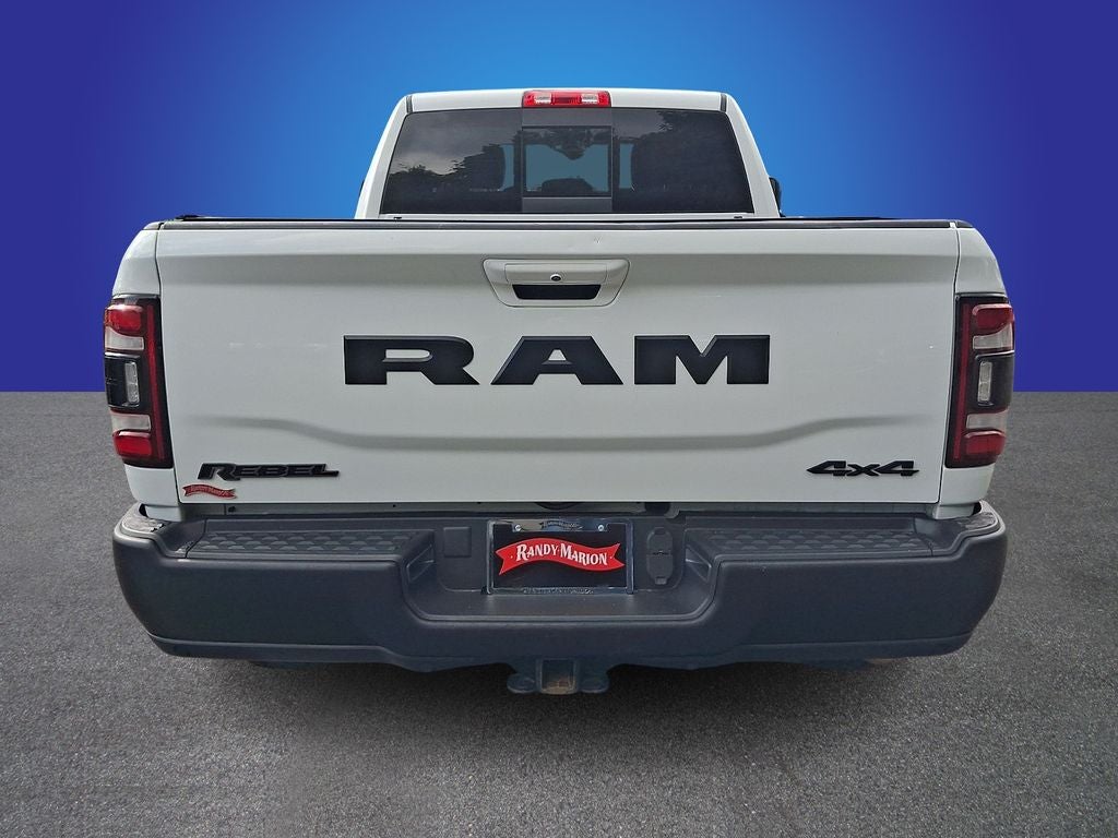 2024 RAM 2500 Rebel