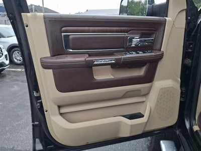 2017 RAM 2500 Laramie Longhorn