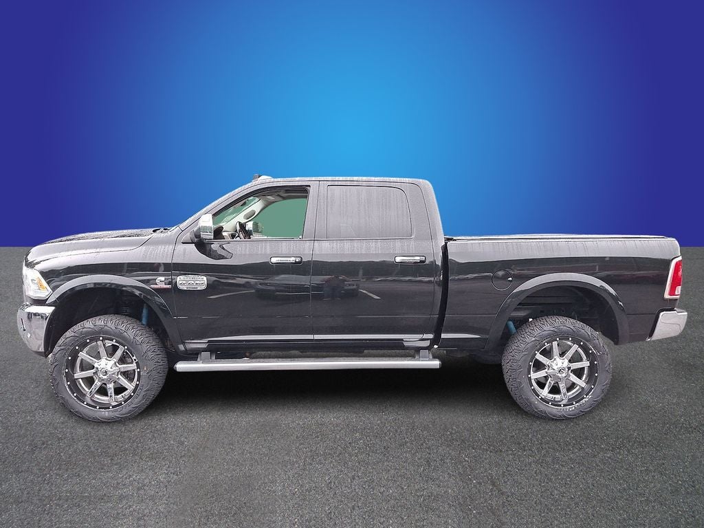 2017 RAM 2500 Laramie Longhorn
