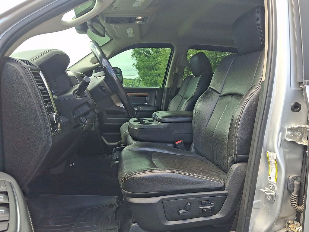 2018 RAM 2500 Laramie
