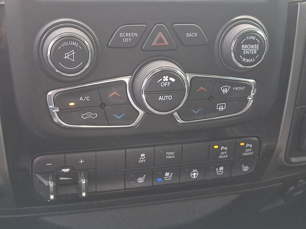 2018 RAM 2500 Laramie