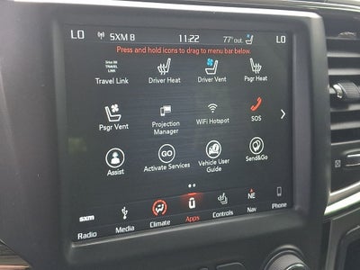 2018 RAM 2500 Laramie