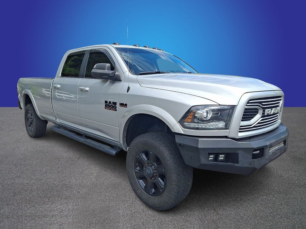 2018 RAM 2500 Laramie