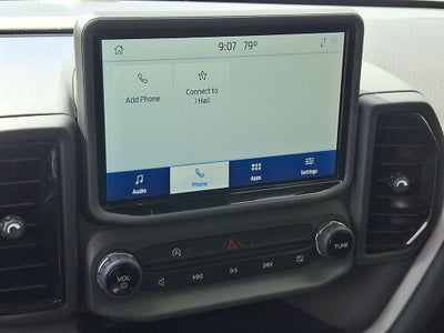2021 Ford Bronco Sport Base