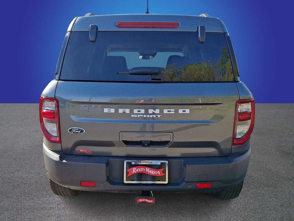 2022 Ford Bronco Sport Badlands