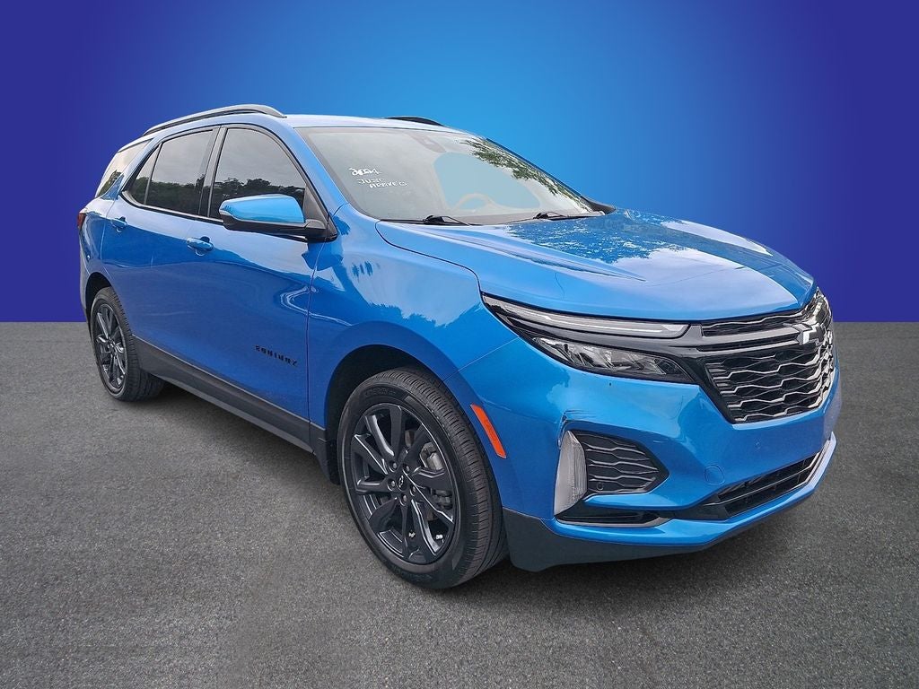 2024 Chevrolet Equinox RS
