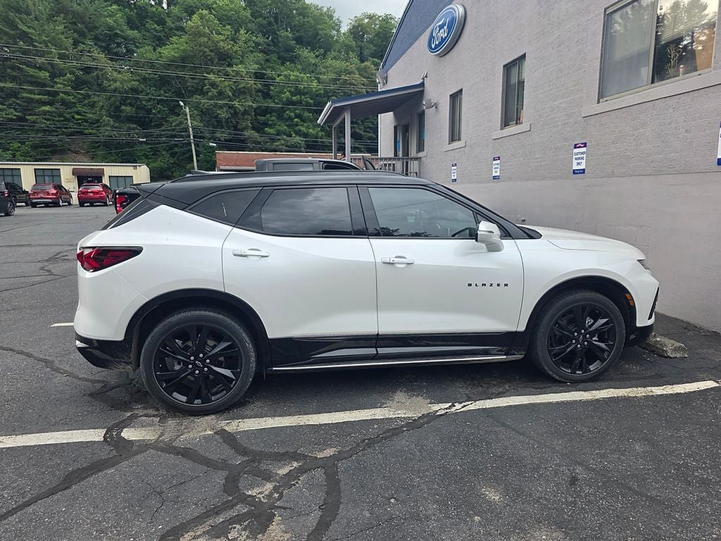 2022 Chevrolet Blazer RS