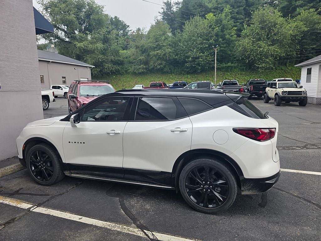 2022 Chevrolet Blazer RS
