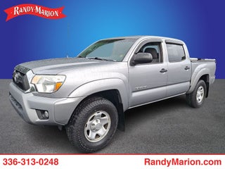 2015 Toyota Tacoma Base V6