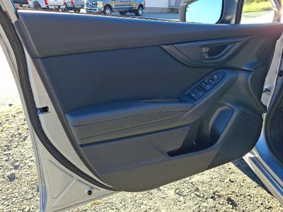 2022 Subaru Impreza Base