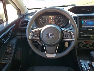 2022 Subaru Impreza Base