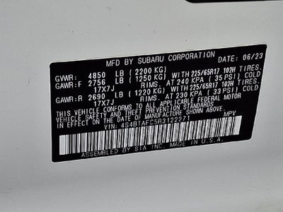 2024 Subaru Outback Premium