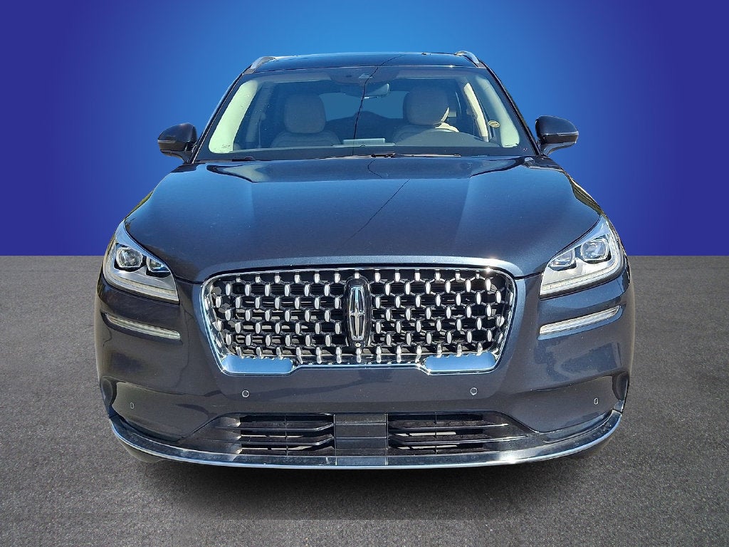 2020 Lincoln Corsair Reserve