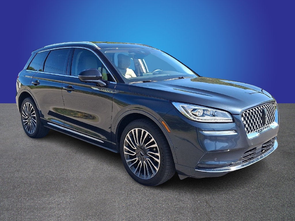 2020 Lincoln Corsair Reserve