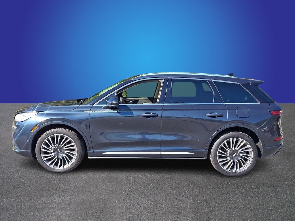 2020 Lincoln Corsair Reserve