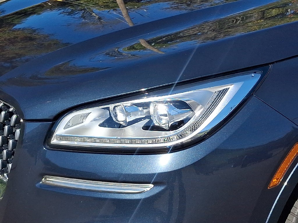 2020 Lincoln Corsair Reserve