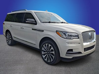2024 Lincoln Navigator Reserve
