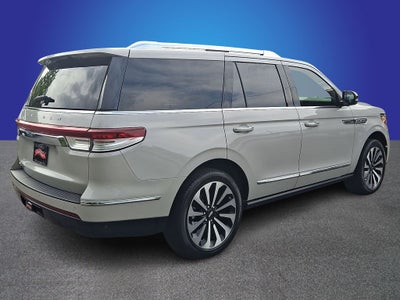 2024 Lincoln Navigator Reserve