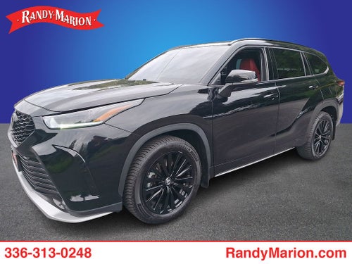 2024 Toyota Highlander XSE