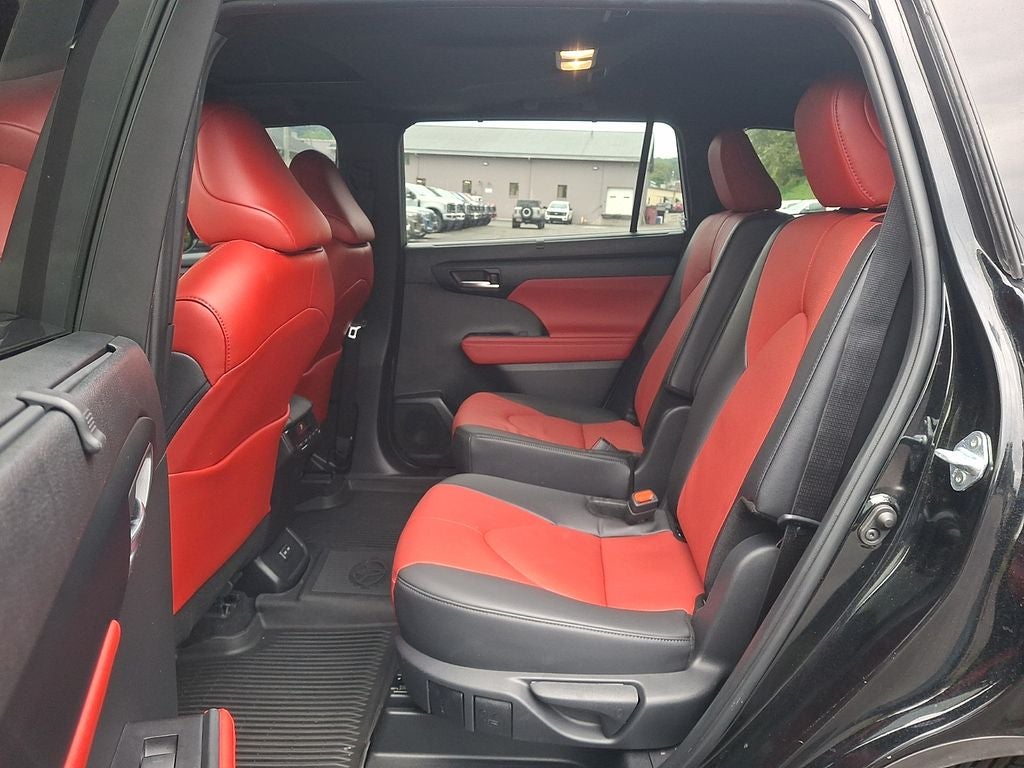 2024 Toyota Highlander XSE
