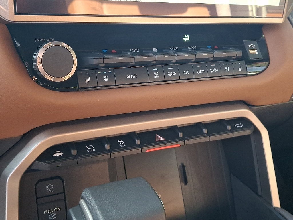 2026 Toyota Tundra 1794