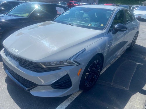 2022 Kia K5 GT-Line