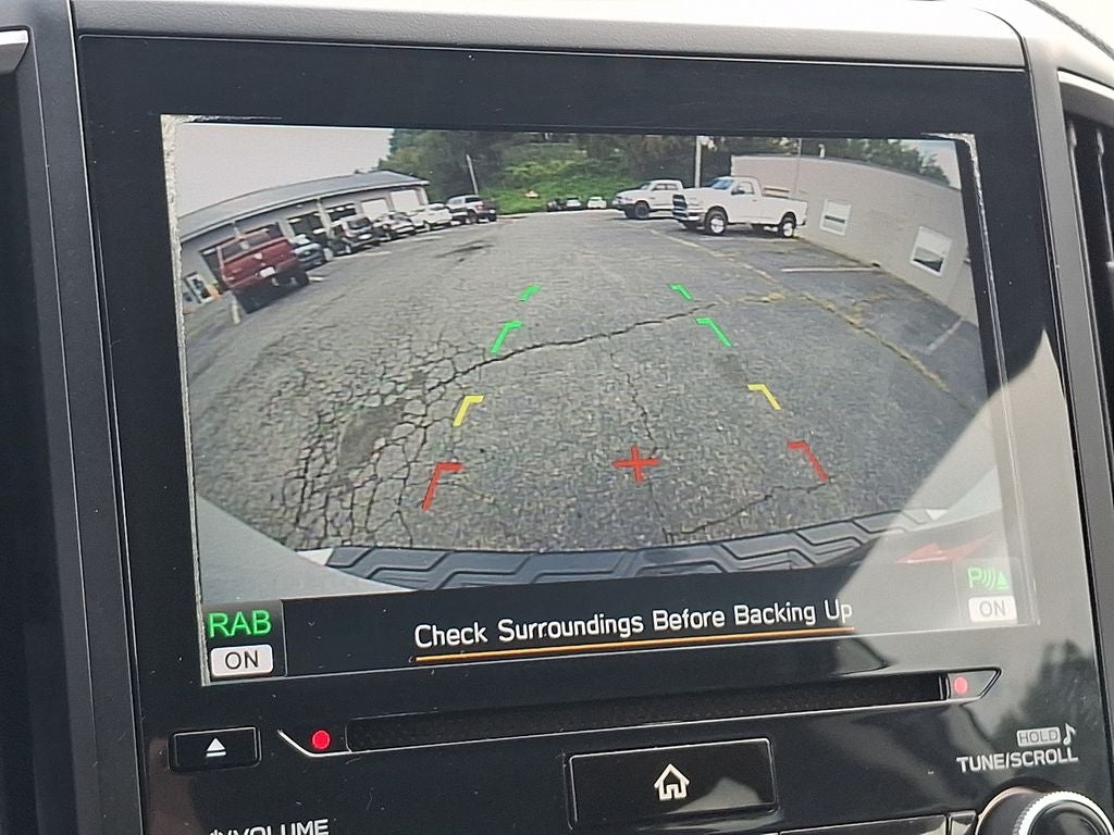 2019 Subaru Forester Touring