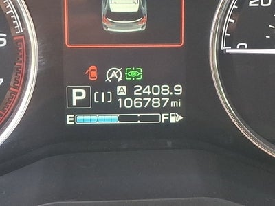2019 Subaru Forester Touring