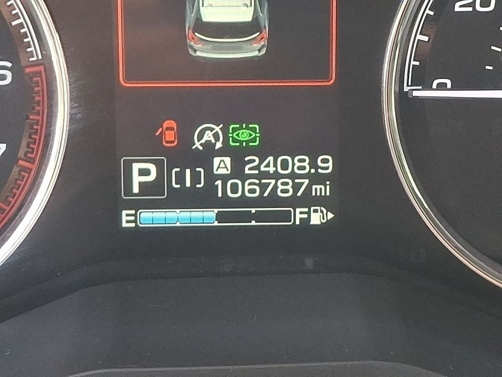 2019 Subaru Forester Touring