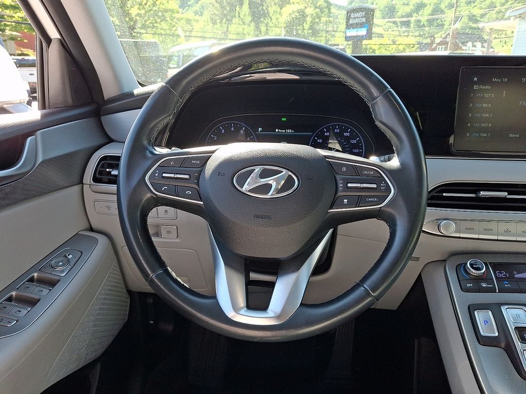 2020 Hyundai Palisade SEL