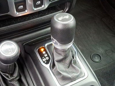 2021 Jeep Wrangler Willys 4x4