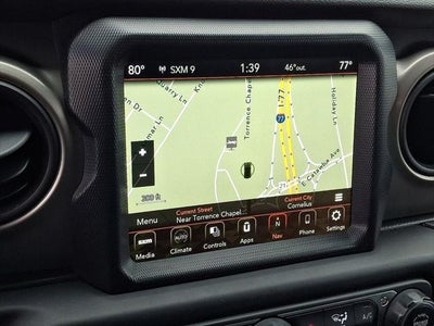2021 Jeep Wrangler Willys 4x4