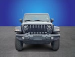 2021 Jeep Wrangler Willys 4x4