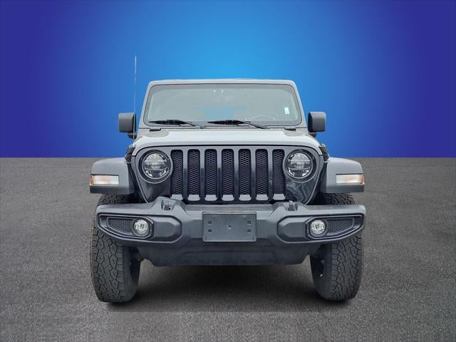 2021 Jeep Wrangler Willys 4x4