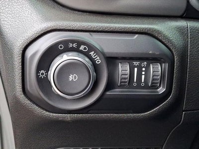2021 Jeep Wrangler Willys 4x4