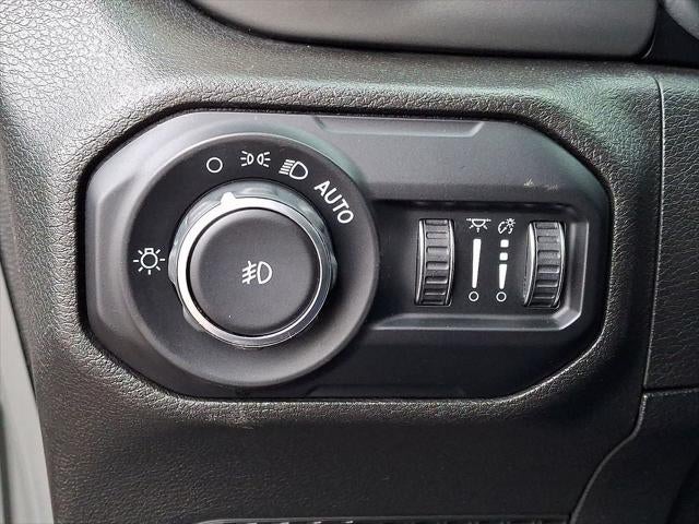 2021 Jeep Wrangler Willys 4x4