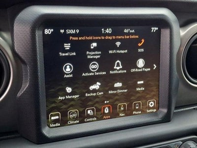 2021 Jeep Wrangler Willys 4x4