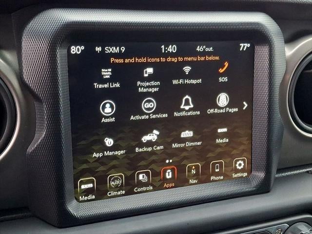 2021 Jeep Wrangler Willys 4x4