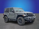 2021 Jeep Wrangler Willys 4x4