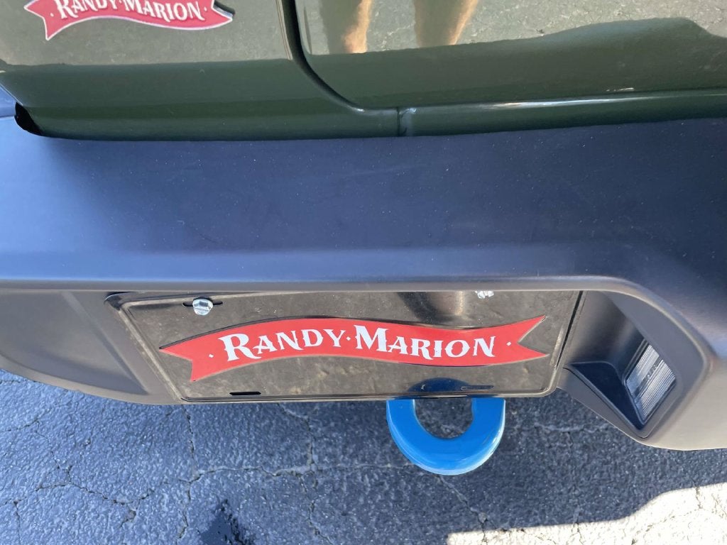 2023 Jeep Wrangler Sahara 4x4