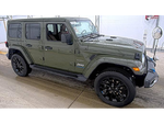 2023 Jeep Wrangler Sahara 4x4