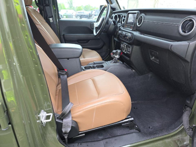 2023 Jeep Wrangler Sahara 4x4