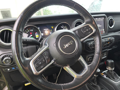 2023 Jeep Wrangler Sahara 4x4