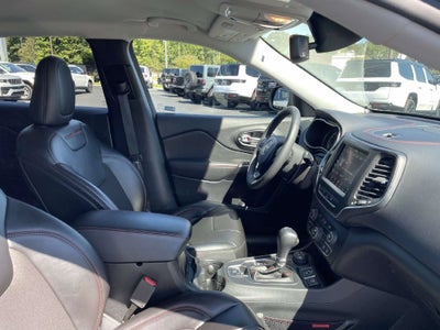 2023 Jeep Cherokee Trailhawk 4x4