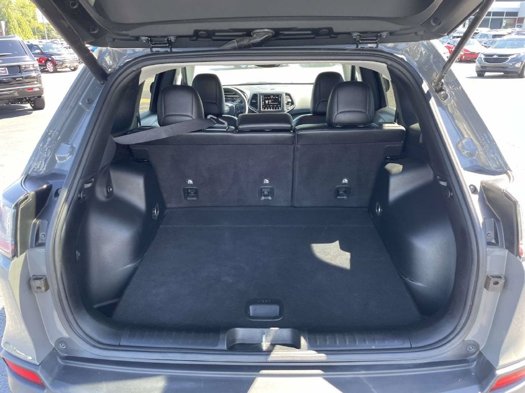 2023 Jeep Cherokee Trailhawk 4x4