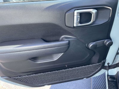 2024 Jeep Wrangler 2-Door Sport 4x4